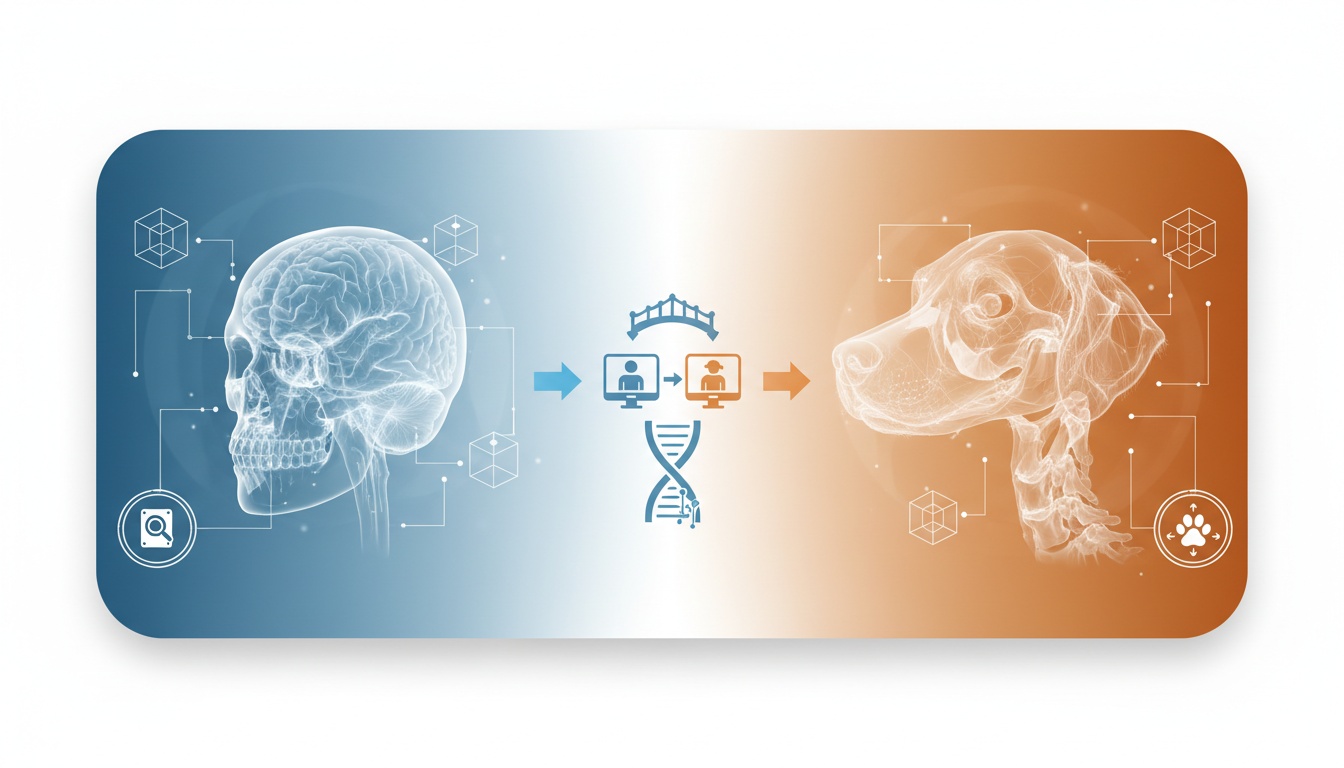 DICOM in de diergeneeskunde - Gemaakt door PostDICOM